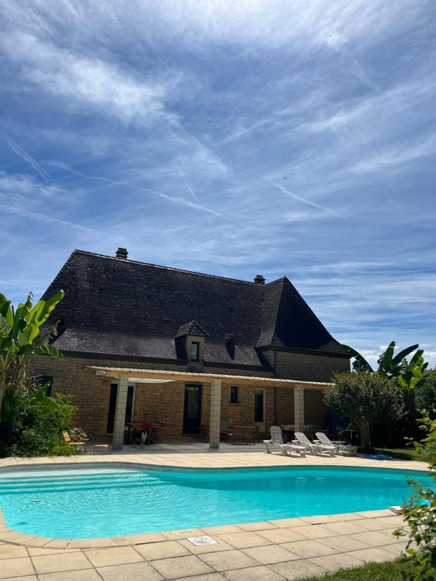 Le Clos Gaillardou La Roque-Gageac Dış mekan fotoğraf