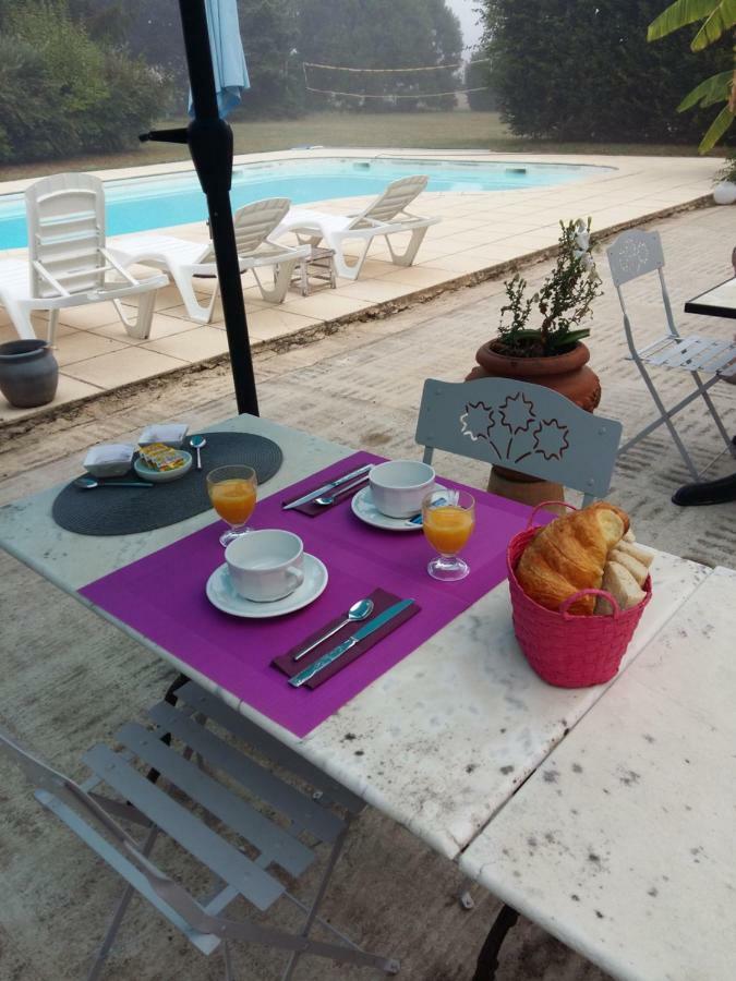 Le Clos Gaillardou La Roque-Gageac Dış mekan fotoğraf